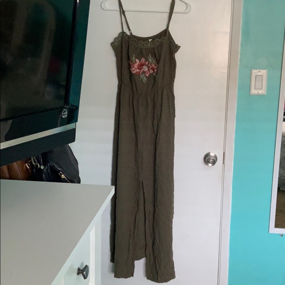 Xhilaration- long dress